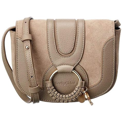 See by Chloe Women's Hana Saddle Bag 